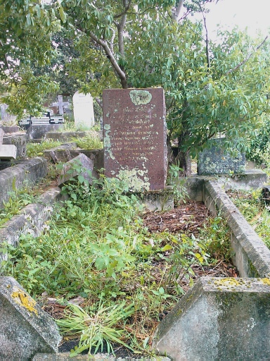 headstone