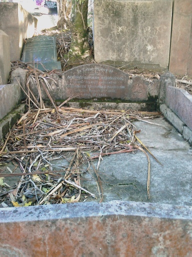 headstone