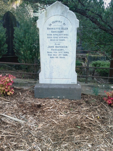 headstone
