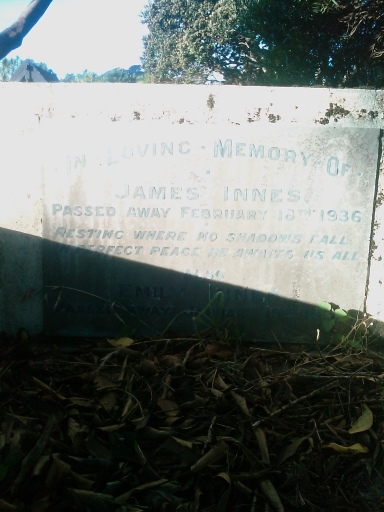 headstone