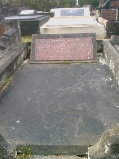 headstone