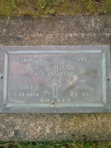 headstone