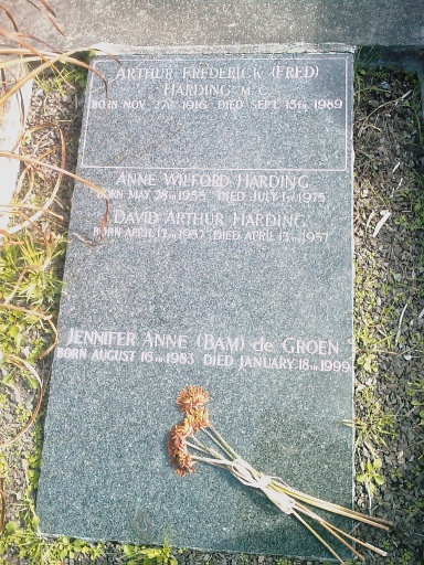 headstone