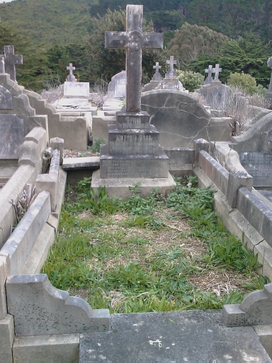 headstone