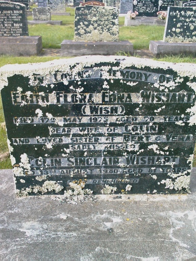 headstone