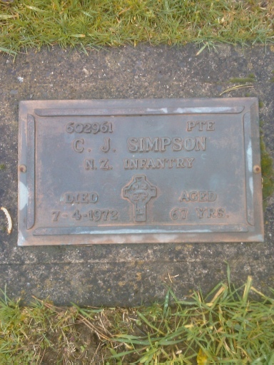 headstone