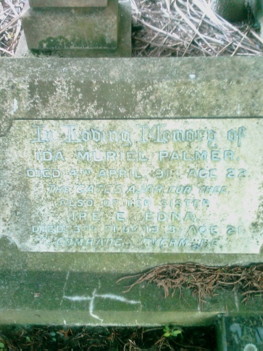 headstone
