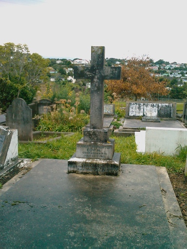 headstone