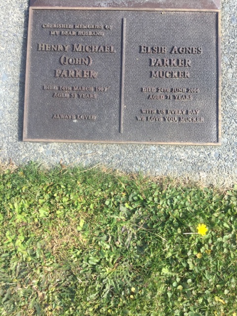 headstone