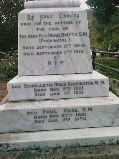 headstone