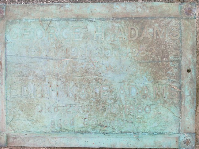 headstone