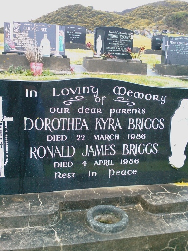 headstone