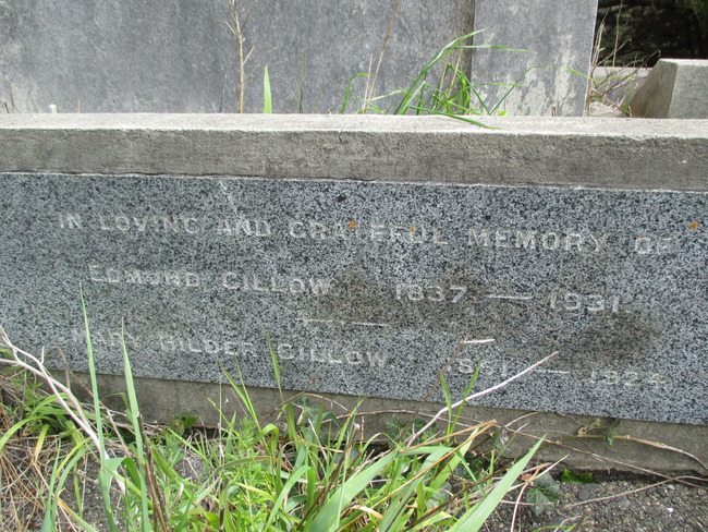 headstone