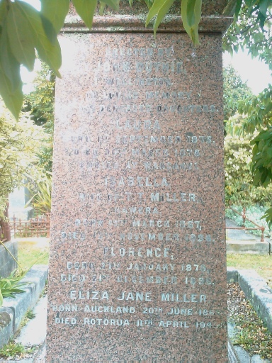 headstone