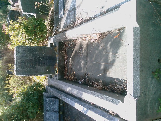 headstone