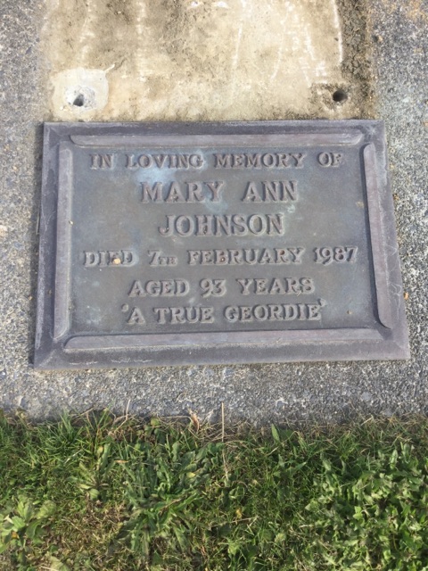 headstone