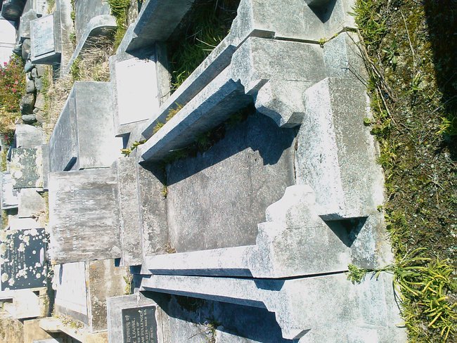 headstone