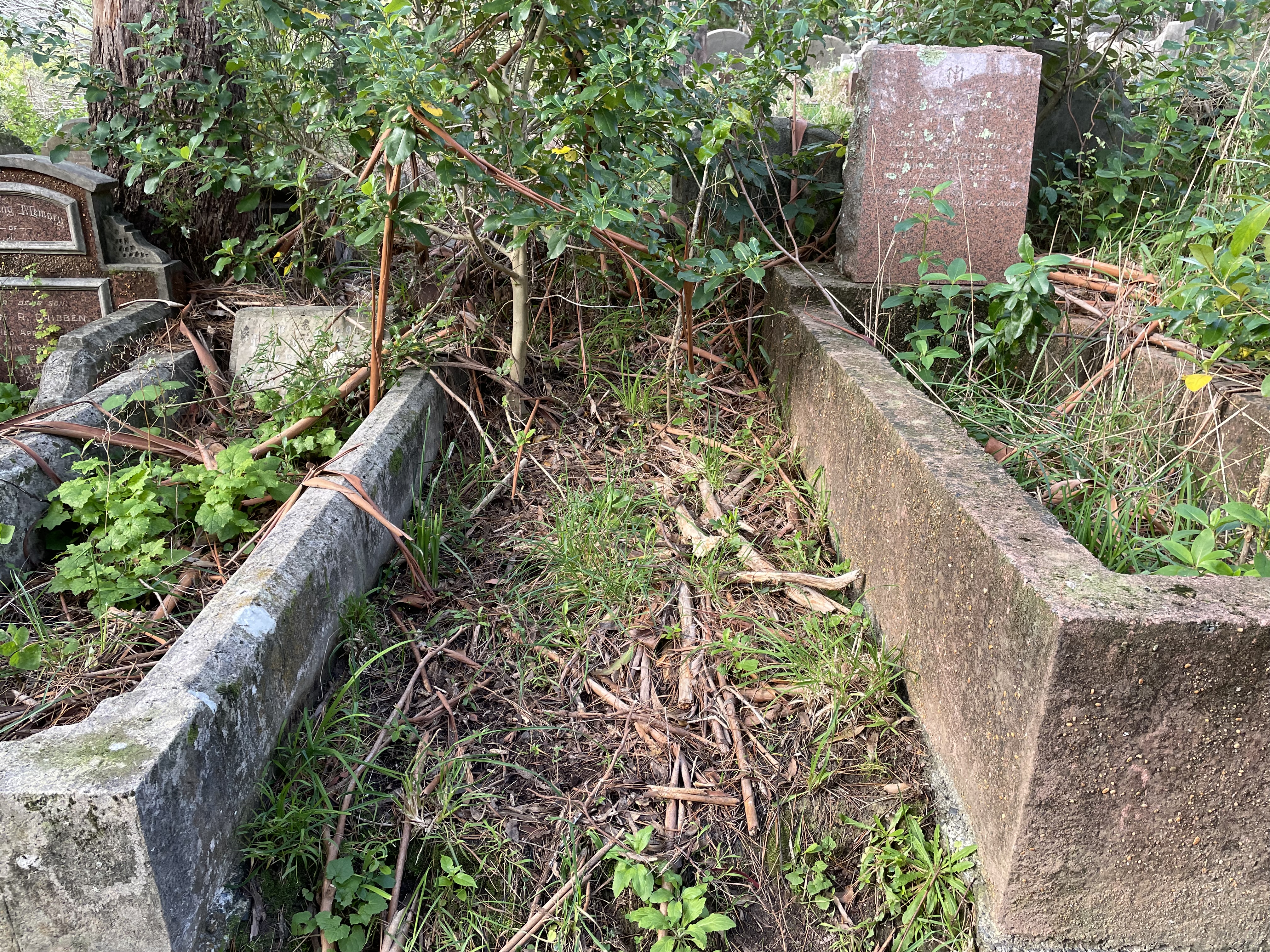 headstone