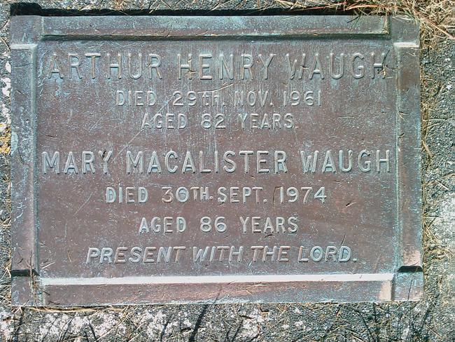 headstone