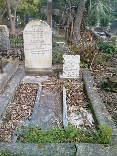 headstone