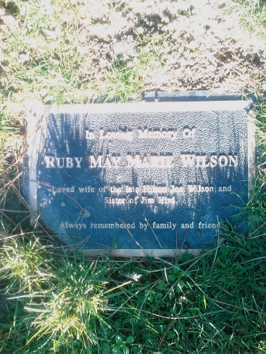 headstone