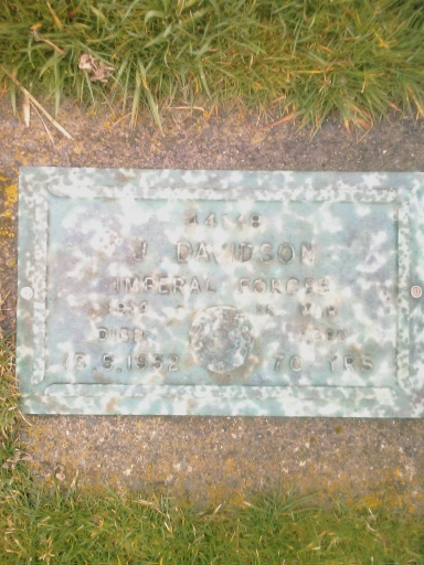 headstone