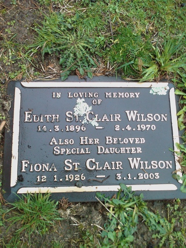 headstone