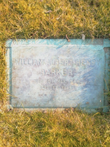 headstone