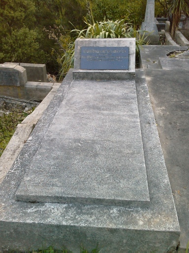 headstone