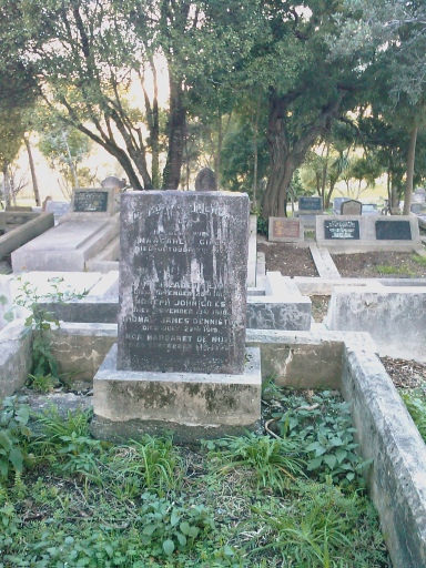 headstone