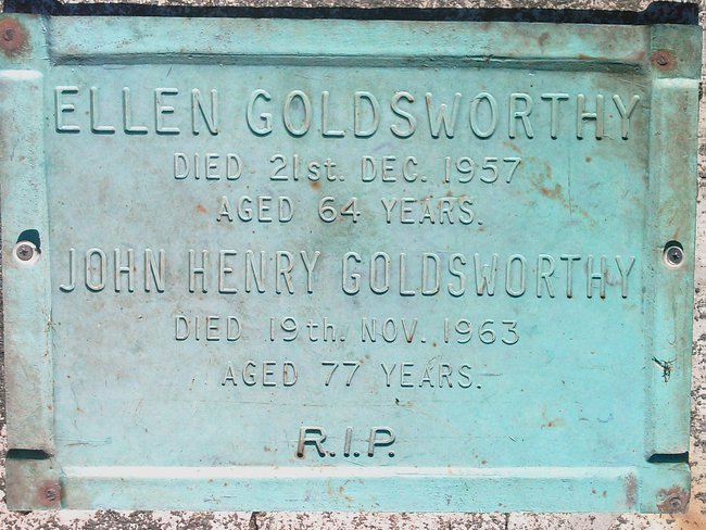 headstone