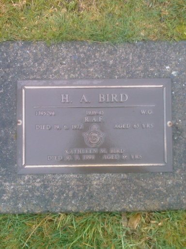 headstone
