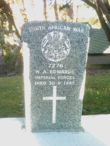 headstone