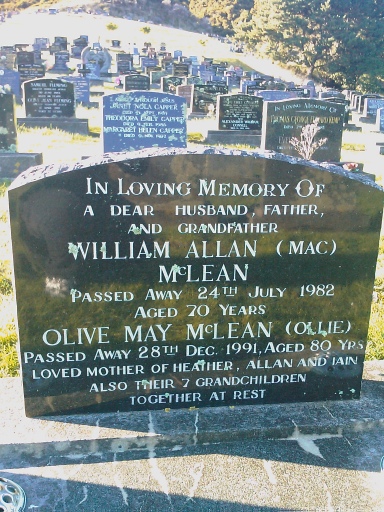 headstone