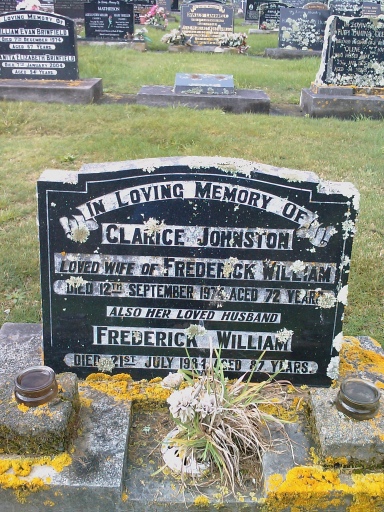 headstone