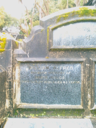 headstone
