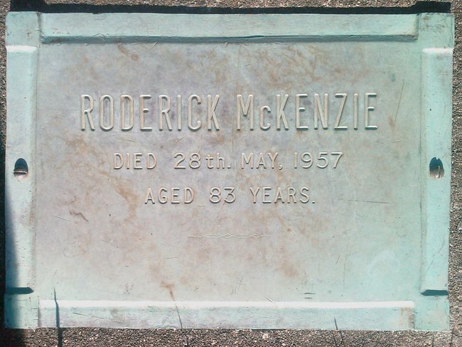 headstone