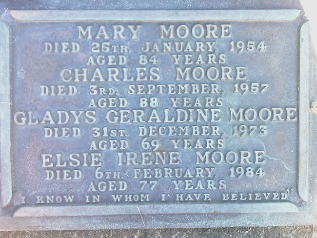 headstone