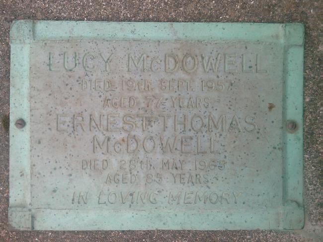 headstone