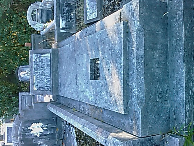 headstone