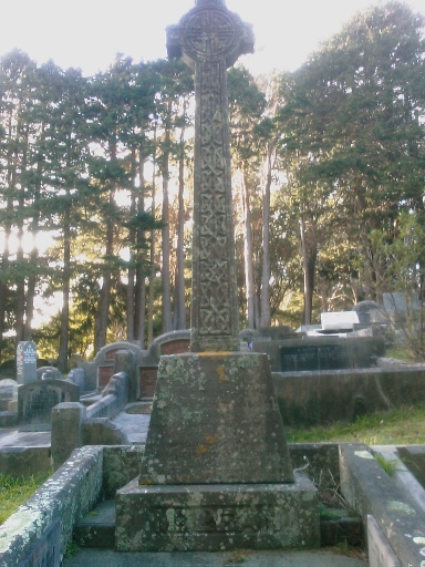 headstone
