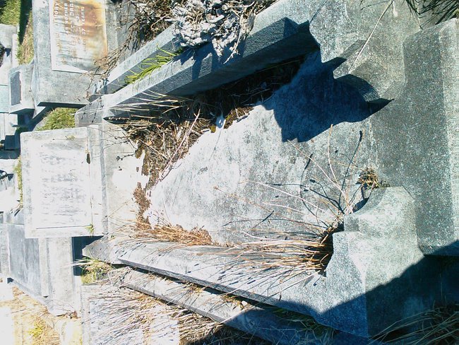 headstone