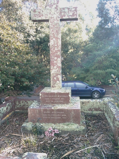headstone