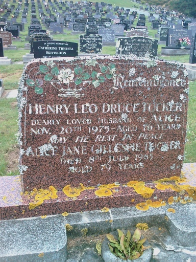 headstone
