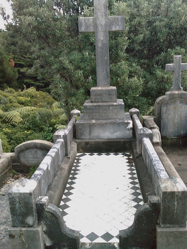headstone