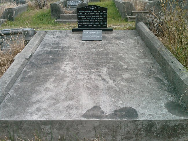 headstone