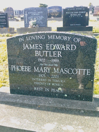 headstone