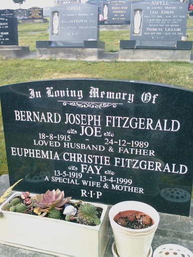 headstone
