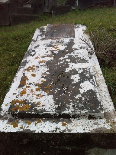 headstone