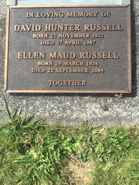 headstone